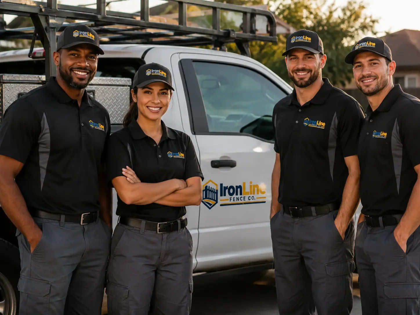 Metal Fence Installation company in South Beloit, IL
